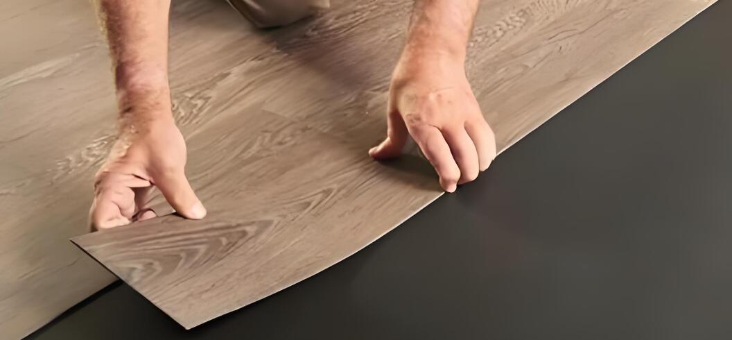 LVT Installation